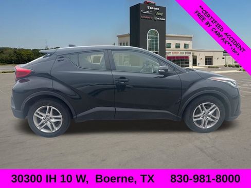 Used 2021 Toyota C-HR LE FWD image 2