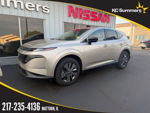 Certified 2025 Nissan Murano SL AWD/4WD image 1