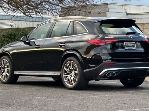 New 2026 Mercedes-Benz GLC 43 AMG 4MATIC image 5