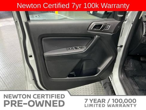 Used 2023 Ford Ranger Lariat w/ FX4 Off-Road Package AWD/4WD image 40