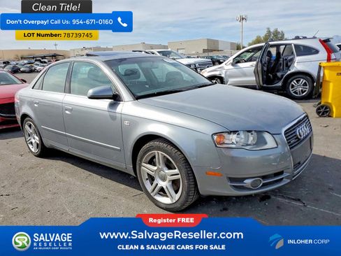 Used 2007 Audi A4 2.0T image 5