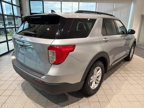 Used 2023 Ford Explorer XLT RWD image 5