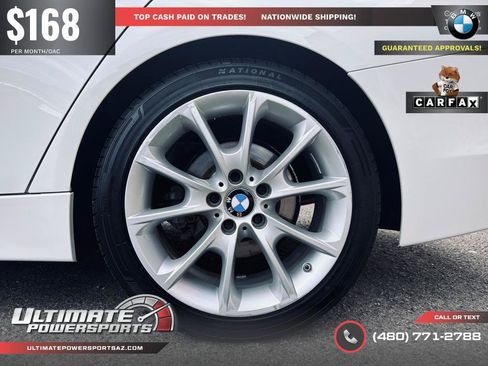 Used 2014 BMW 320i Sedan RWD image 44