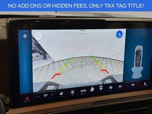 New 2025 Ford Bronco Sport Outer Banks image 13