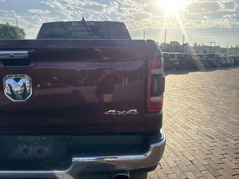 Used 2019 RAM 1500 Limited AWD/4WD image 19