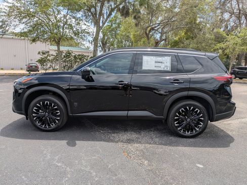 New 2026 Nissan Rogue SV AWD/4WD image 7
