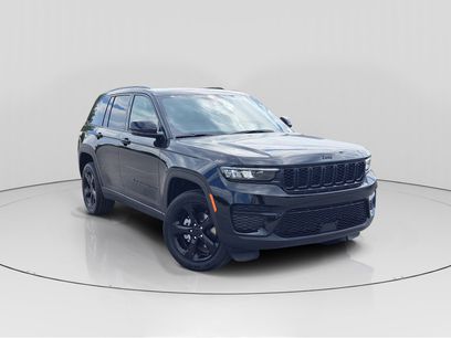 New 2025 Jeep Grand Cherokee Altitude