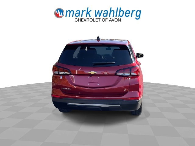 Certified 2023 Chevrolet Equinox LT FWD image 7
