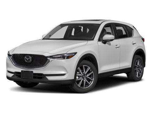 Used 2018 MAZDA CX-5 Grand Touring AWD/4WD image 4