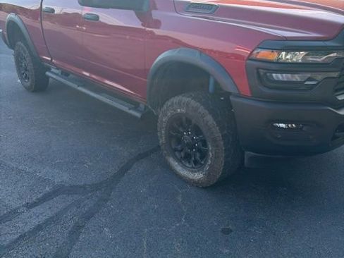 Used 2026 RAM 2500 Tradesman w/ Power Wagon Package AWD/4WD image 6