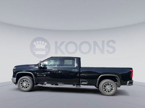 New 2026 Chevrolet Silverado 2500 LTZ AWD/4WD image 2