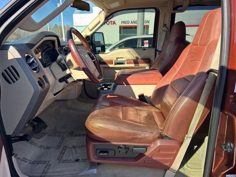 Used 2008 Ford F350 King Ranch image 2