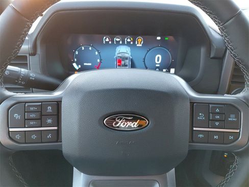 New 2025 Ford F150 XLT w/ Equipment Group 302A MID image 31