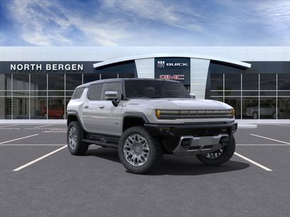New 2025 GMC Hummer EV 3X