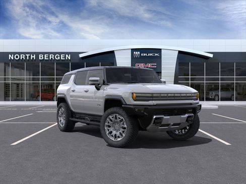 New 2025 GMC Hummer EV 3X image 1