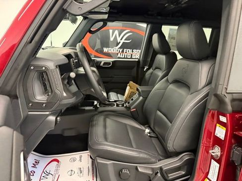 New 2026 Ford Bronco Big Bend image 11