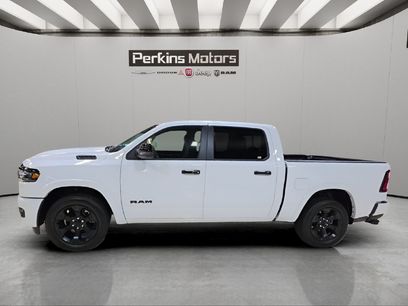 New 2027 RAM 1500 4x4 Crew Cab