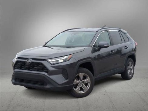 Certified 2023 Toyota RAV4 XLE image 1