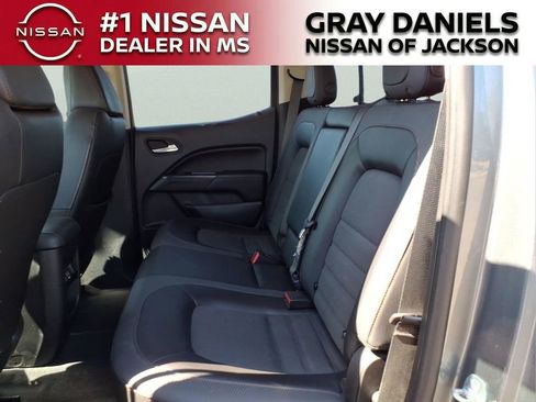 Used 2021 GMC Canyon AT4 w/ Trailering Package image 26