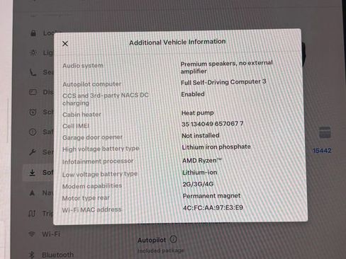 Used 2023 Tesla Model 3 Standard Range image 32