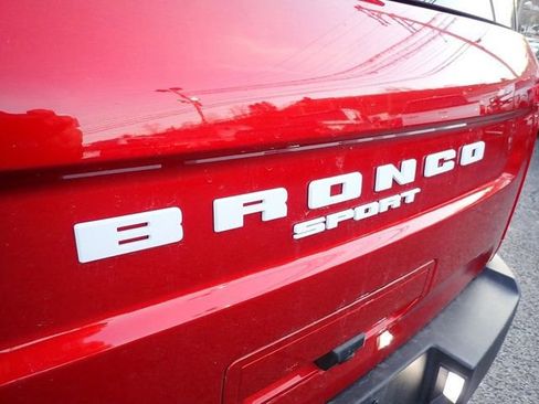 Certified 2024 Ford Bronco Sport Big Bend w/ Convenience Package image 6