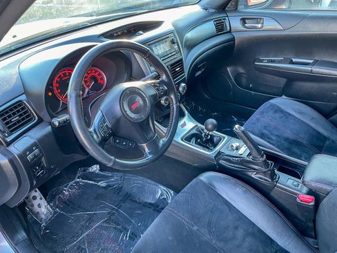 Used 2014 Subaru Impreza WRX STI AWD/4WD image 11
