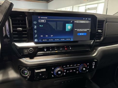 Used 2024 Chevrolet Silverado 3500 LTZ w/ LTZ Plus Package image 10