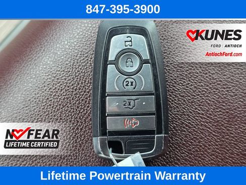 Certified 2024 Ford Expedition Limited AWD/4WD image 17