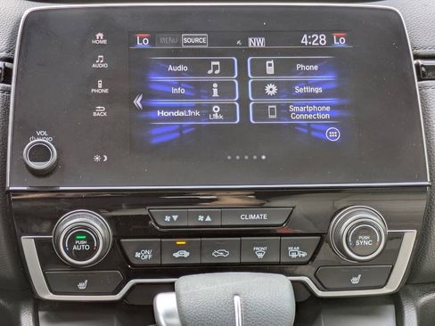 Used 2018 Honda CR-V EX image 21