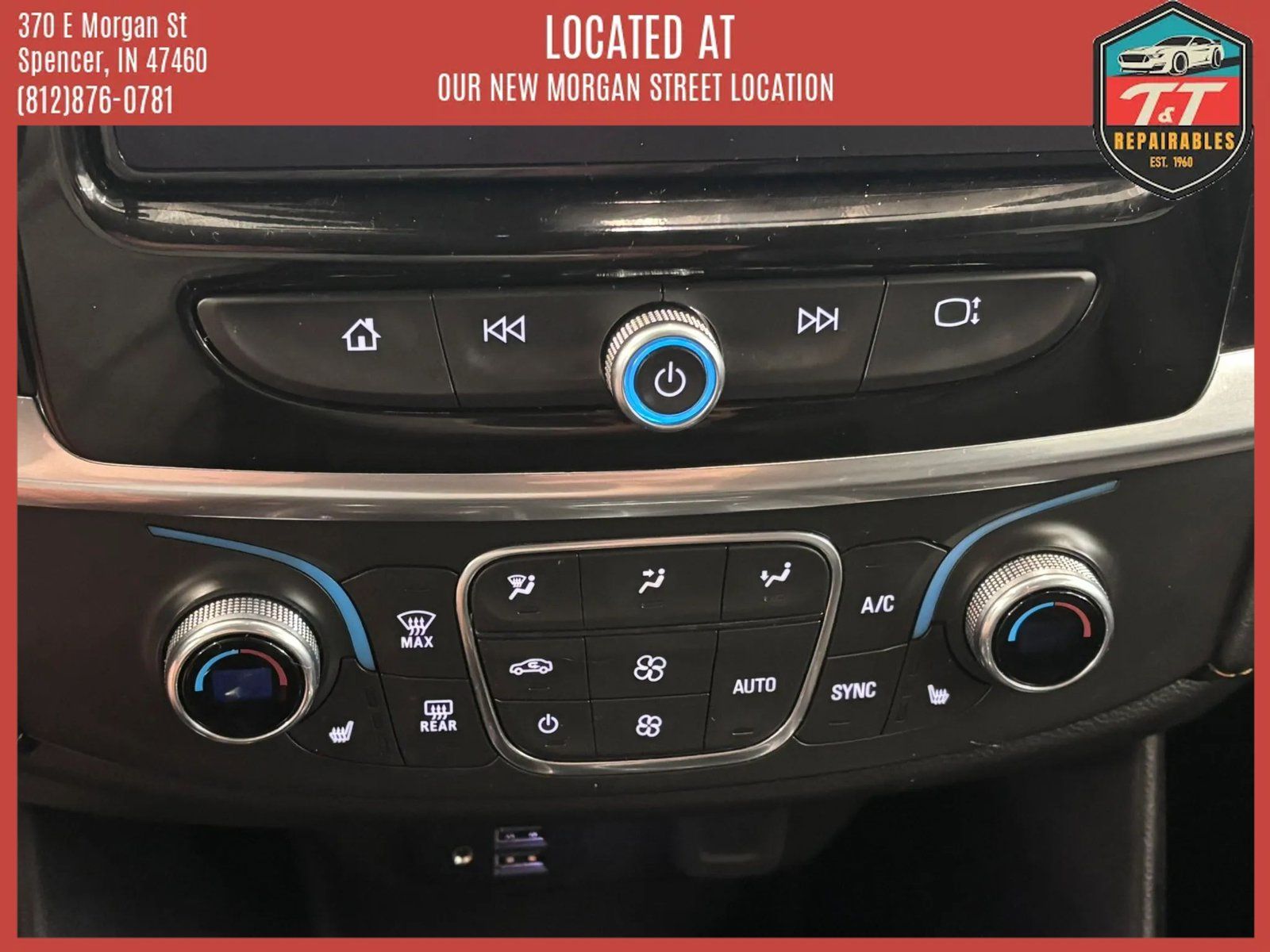 Used 2021 Chevrolet Traverse RS FWD image 44