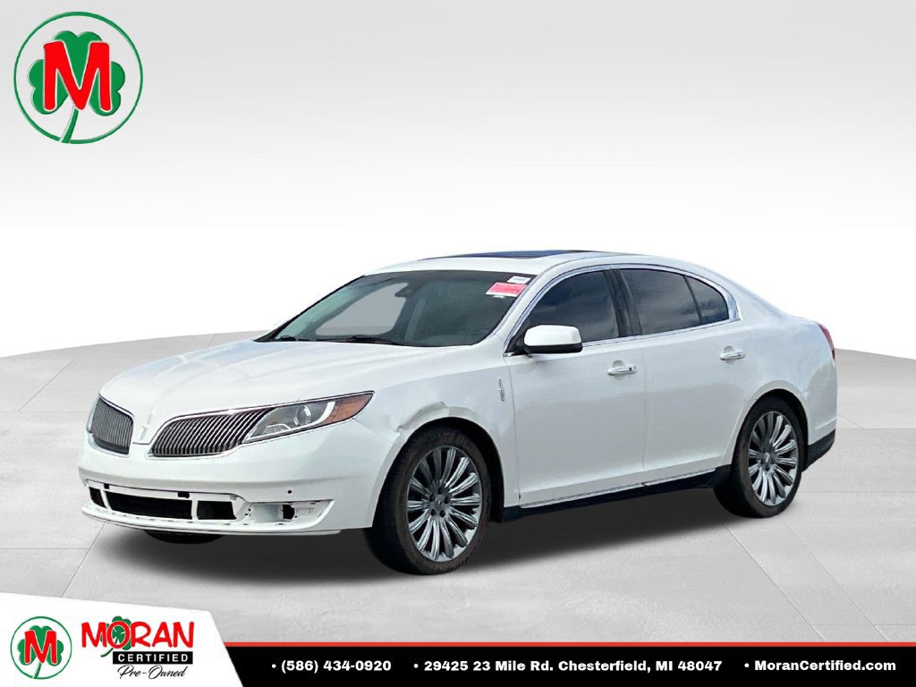 Used 2015 Lincoln MKS AWD w/ Equipment Group 101A 360° Tour