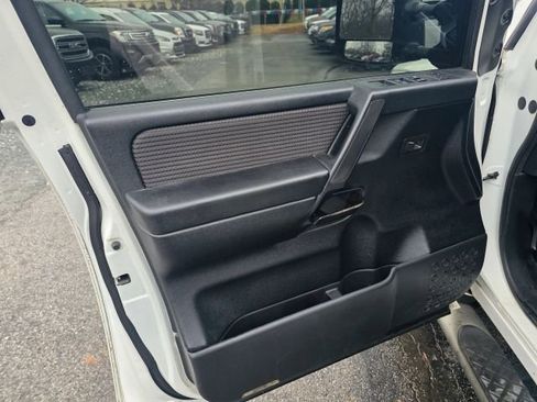 Used 2013 Nissan Titan PRO-4X w/ Pro-4x Premium Utility Pkg image 11