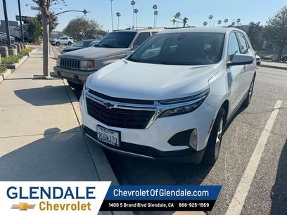 Used 2023 Chevrolet Equinox LT