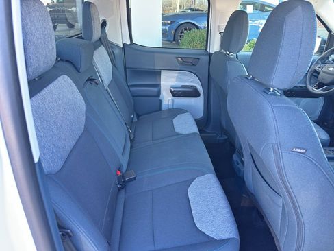 New 2025 Ford Maverick XLT w/ XLT Luxury Package image 31