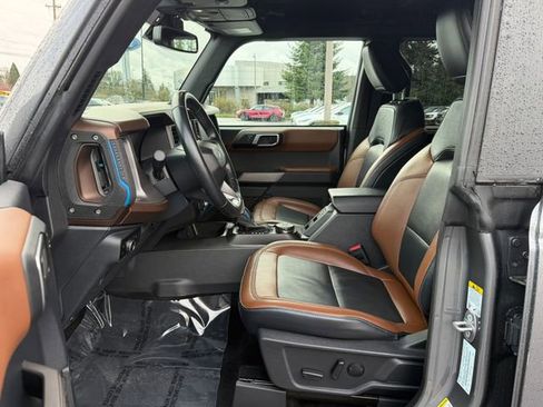Certified 2023 Ford Bronco Outer Banks image 16