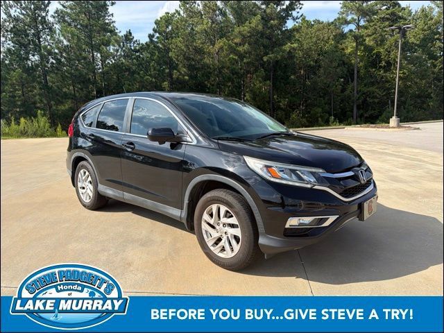 Used 2015 Honda CR-V EX image 1