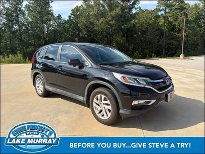 Used 2015 Honda CR-V EX