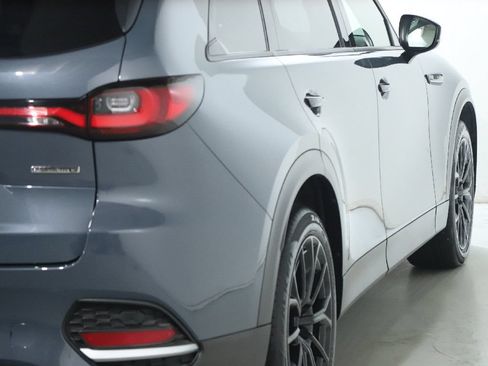 Certified 2025 MAZDA CX-70 3.3 Turbo w/ Premium Package AWD/4WD image 45