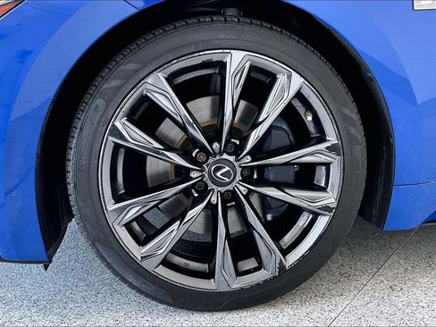 Used 2022 Lexus IS 350 F Sport RWD image 11