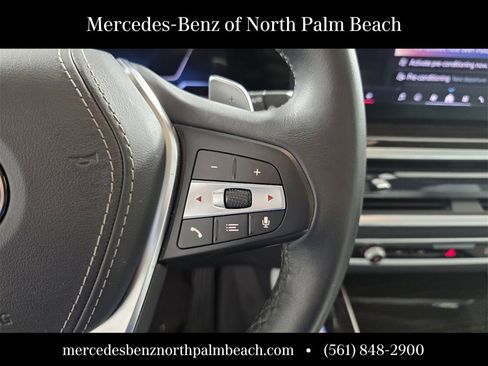 Used 2024 BMW X5 sDrive40i w/ Premium Package image 19