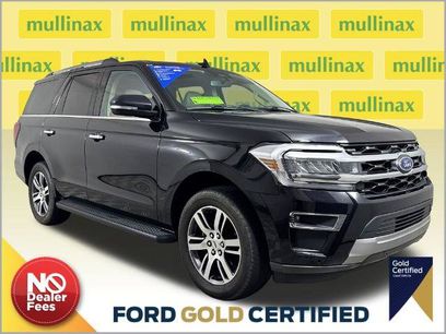 Certified 2024 Ford Expedition Limited