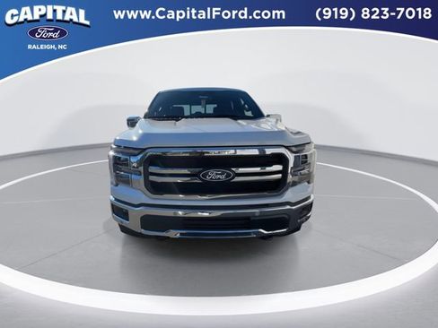 New 2026 Ford F150 Lariat w/ Equipment Group 501A Mid image 3