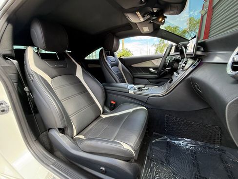 Used 2020 Mercedes-Benz C 63 AMG S image 20