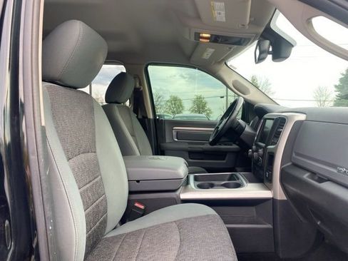 Used 2016 RAM 1500 Big Horn image 27