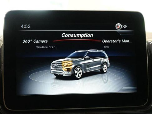 Used 2019 Mercedes-Benz GLS 450 4MATIC w/ Premium 1 Package image 31