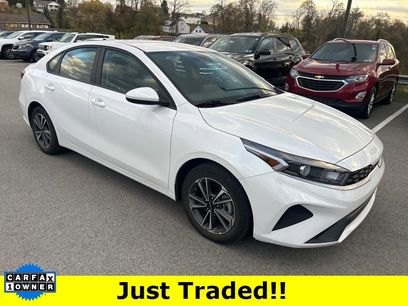 Certified 2023 Kia Forte LXS