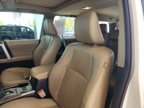 Certified 2022 Toyota 4Runner Limited AWD/4WD image 16