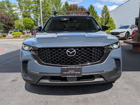 Used 2023 MAZDA CX-50 AWD 2.5 S w/ Accent Package image 2