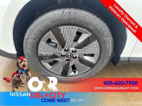 New 2025 Nissan Murano SL w/ Cargo Package AWD/4WD image 9