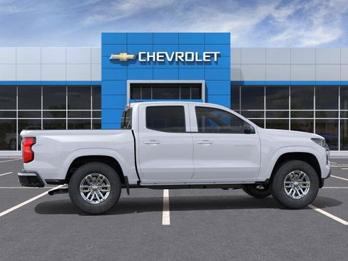 New 2026 Chevrolet Colorado LT w/ Advanced Trailering Package RWD image 5